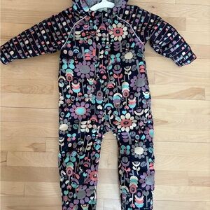 Hanna Andersson 90 snowsuit